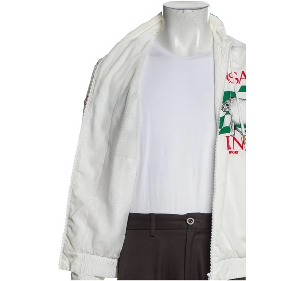 Casablanca Casa Sport tech track bomber jacket - Picture 5 of 11